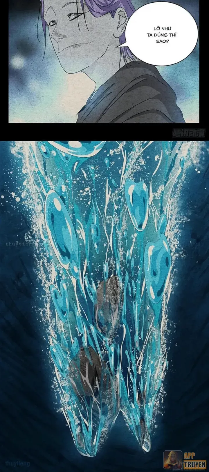 đọc truyện Nhất Nhân Chi Hạ Chương 605 ảnh 15 tại Thiên Thai Truyện