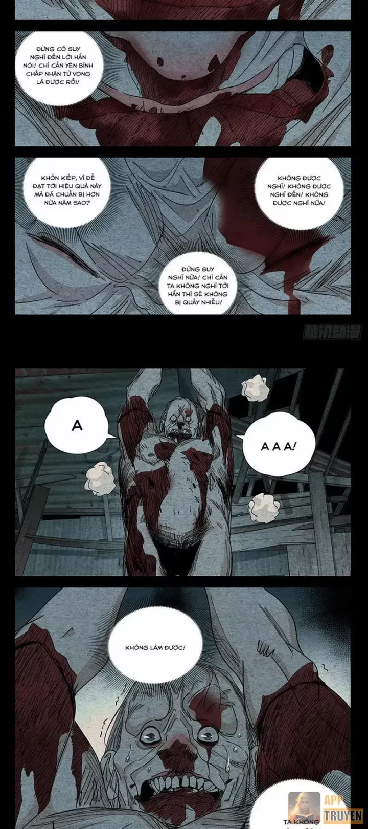 đọc truyện Nhất Nhân Chi Hạ Chương 605 ảnh 17 tại Thiên Thai Truyện