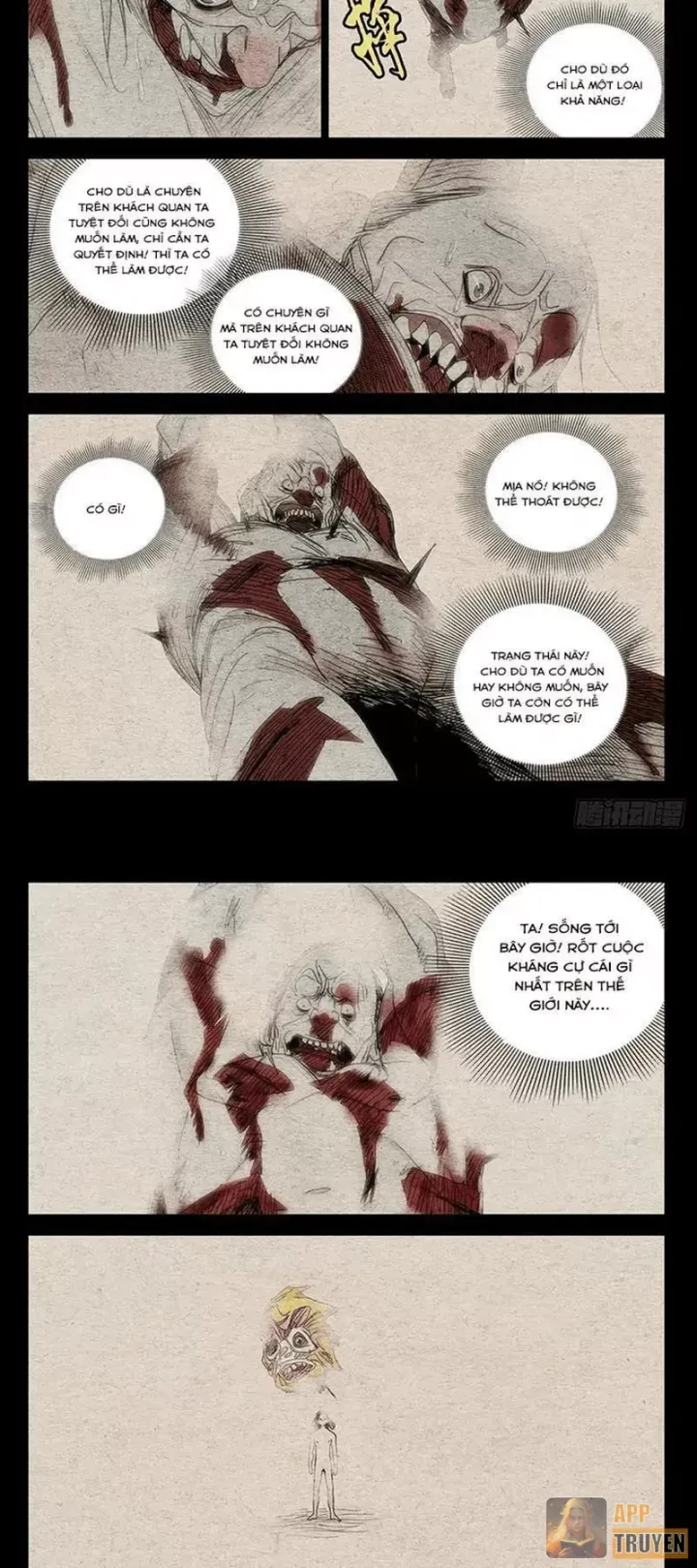 đọc truyện Nhất Nhân Chi Hạ Chương 605 ảnh 19 tại Thiên Thai Truyện