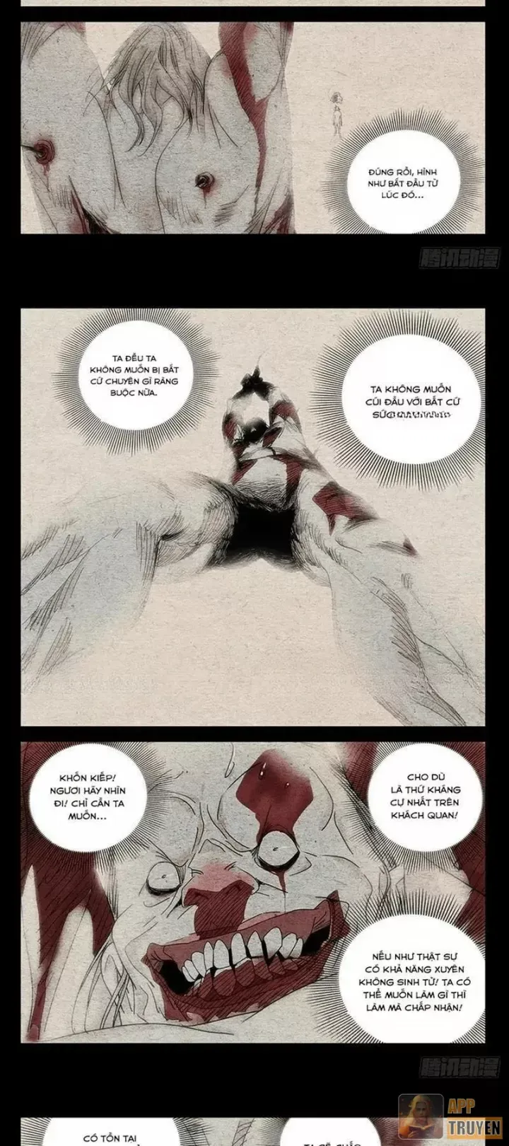 đọc truyện Nhất Nhân Chi Hạ Chương 605 ảnh 20 tại Thiên Thai Truyện