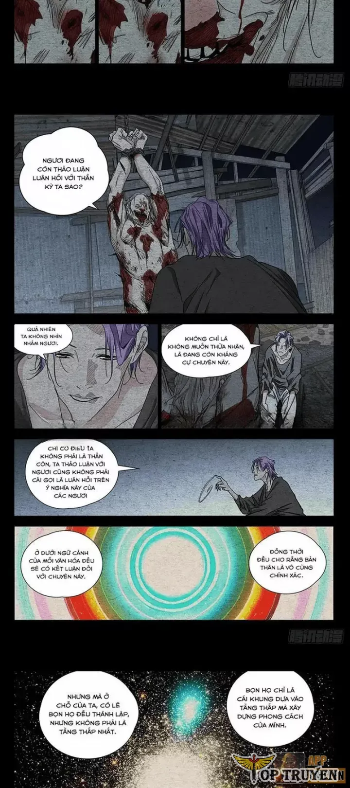 đọc truyện Nhất Nhân Chi Hạ Chương 605 ảnh 6 tại Thiên Thai Truyện