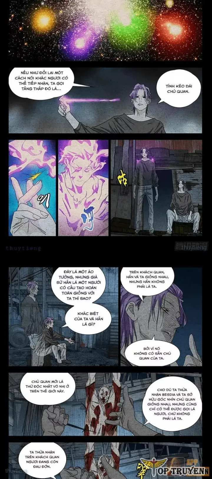 đọc truyện Nhất Nhân Chi Hạ Chương 605 ảnh 7 tại Thiên Thai Truyện