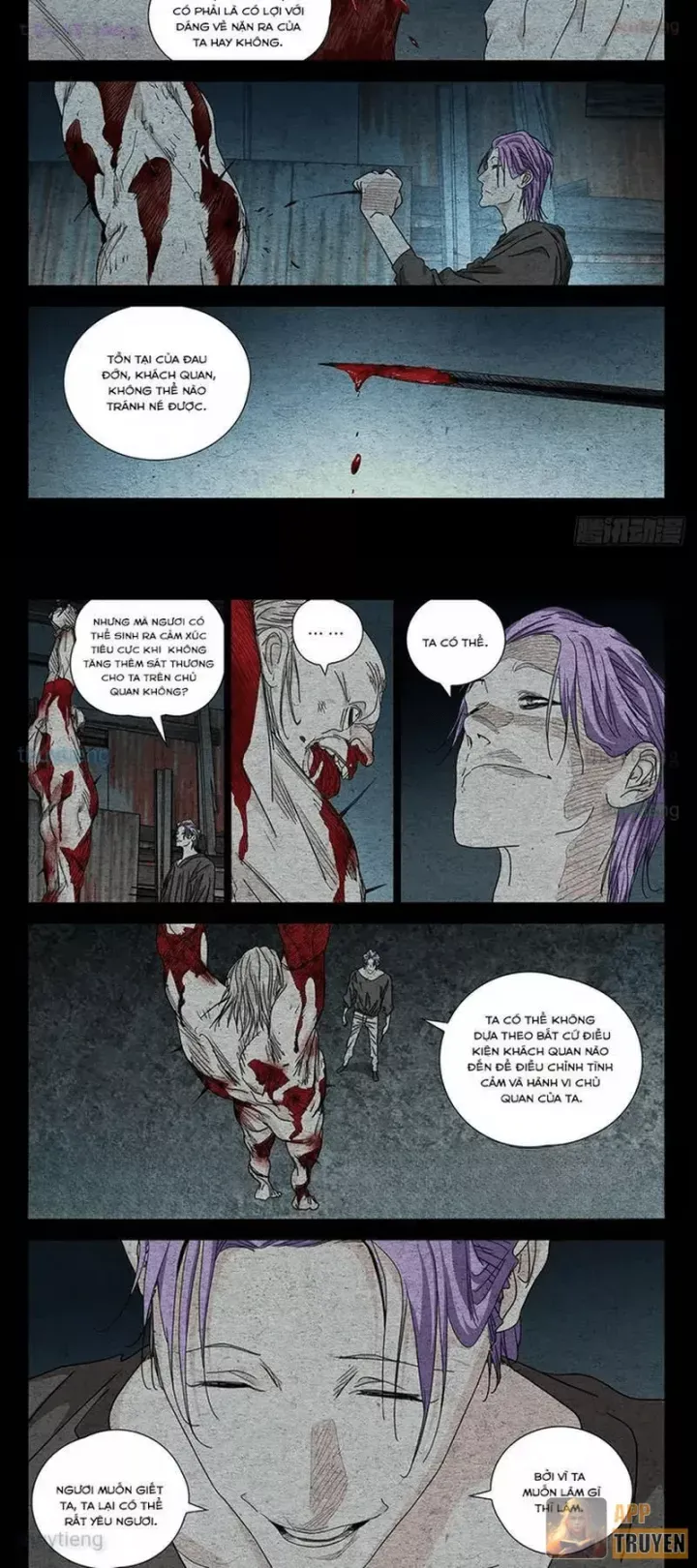 đọc truyện Nhất Nhân Chi Hạ Chương 605 ảnh 10 tại Thiên Thai Truyện