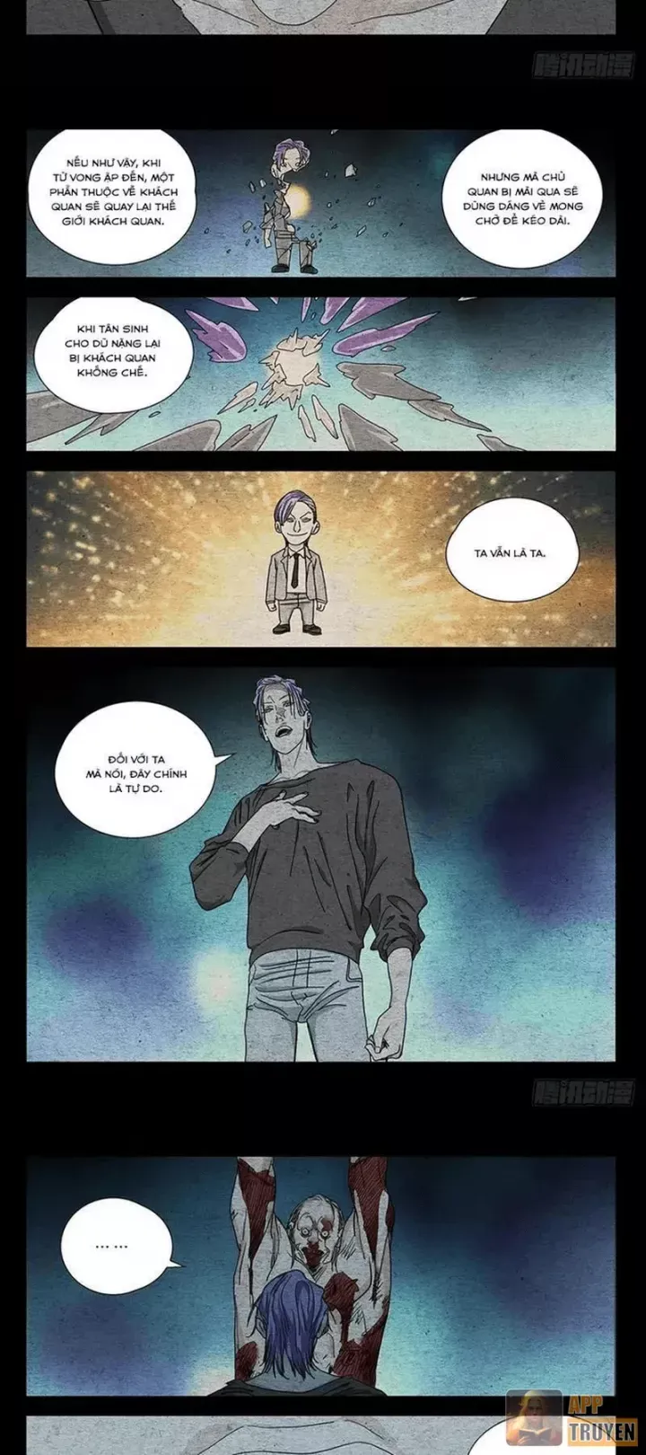 đọc truyện Nhất Nhân Chi Hạ Chương 605 ảnh 11 tại Thiên Thai Truyện