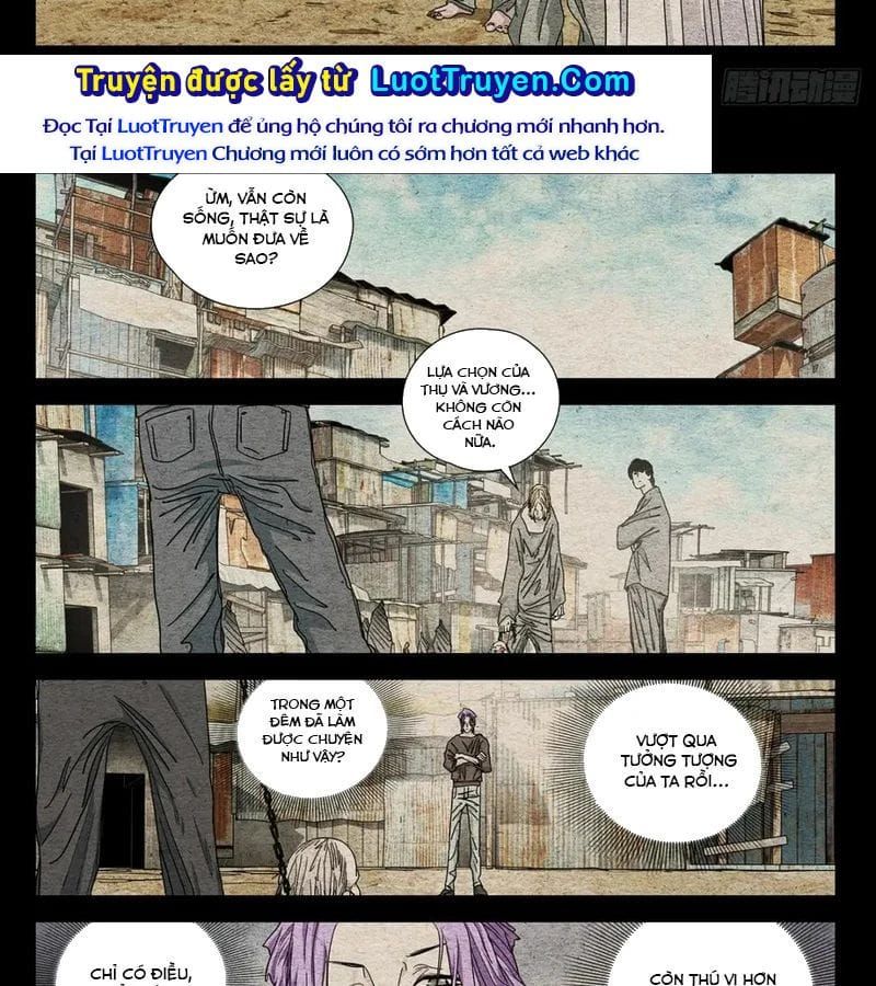 đọc truyện Nhất Nhân Chi Hạ Chương 606 ảnh 17 tại Thiên Thai Truyện