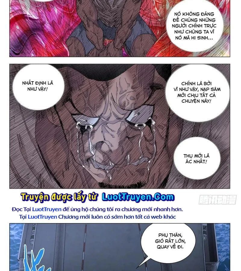 đọc truyện Nhất Nhân Chi Hạ Chương 606 ảnh 22 tại Thiên Thai Truyện