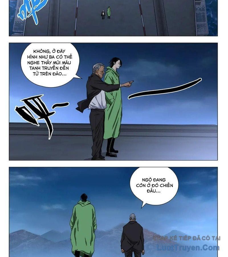 đọc truyện Nhất Nhân Chi Hạ Chương 606 ảnh 23 tại Thiên Thai Truyện