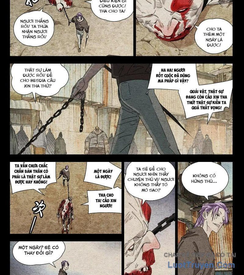 đọc truyện Nhất Nhân Chi Hạ Chương 606 ảnh 6 tại Thiên Thai Truyện