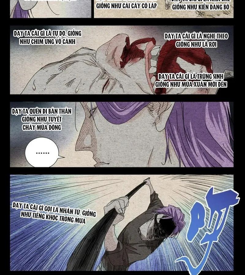 đọc truyện Nhất Nhân Chi Hạ Chương 606 ảnh 9 tại Thiên Thai Truyện