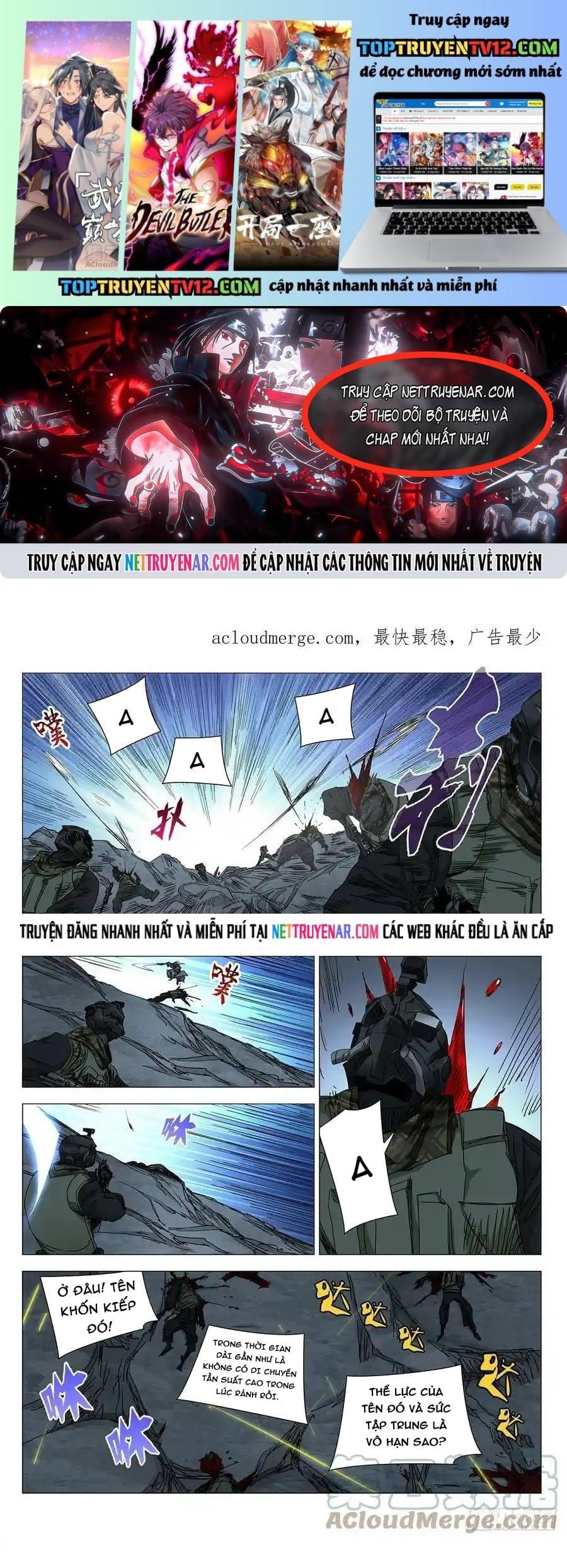 đọc truyện Nhất Nhân Chi Hạ Chương 607 ảnh 3 tại Thiên Thai Truyện