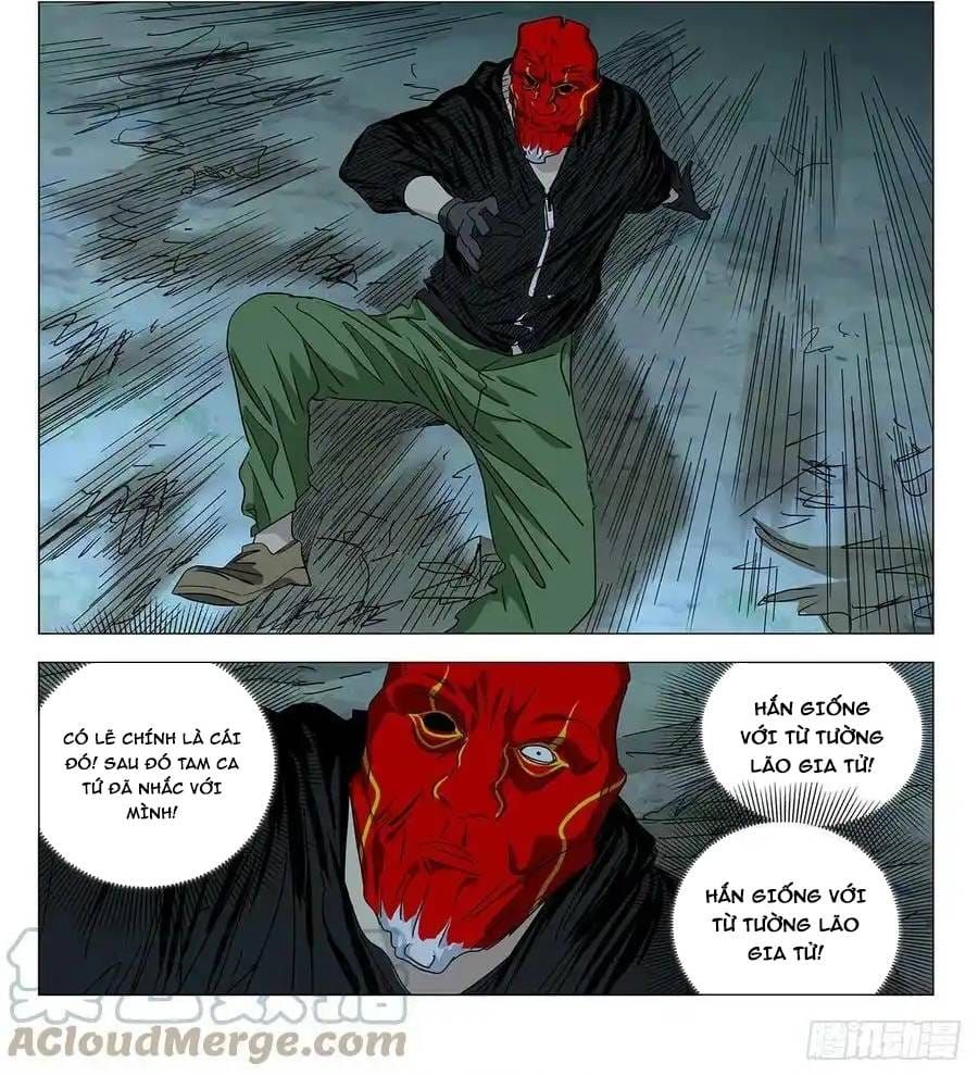 đọc truyện Nhất Nhân Chi Hạ Chương 607 ảnh 16 tại Thiên Thai Truyện