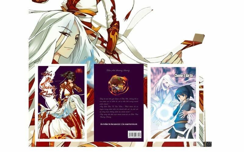 đọc truyện Nhất Nhân Chi Hạ Chương 61 ảnh 3 tại Thiên Thai Truyện