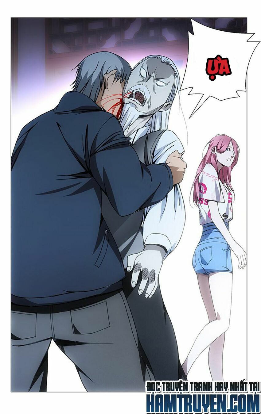 đọc truyện Nhất Nhân Chi Hạ Chương 61 ảnh 13 tại Thiên Thai Truyện