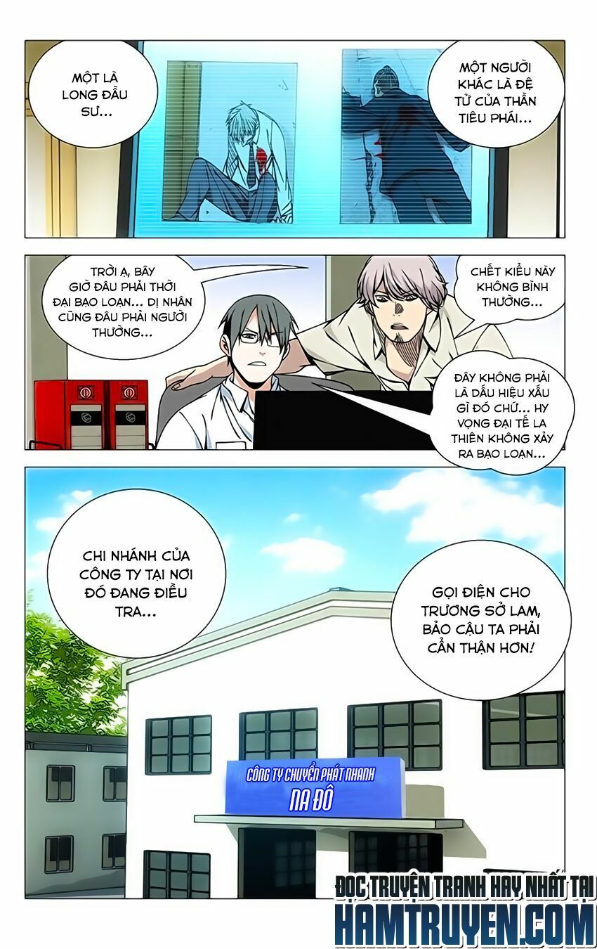 đọc truyện Nhất Nhân Chi Hạ Chương 61 ảnh 4 tại Thiên Thai Truyện