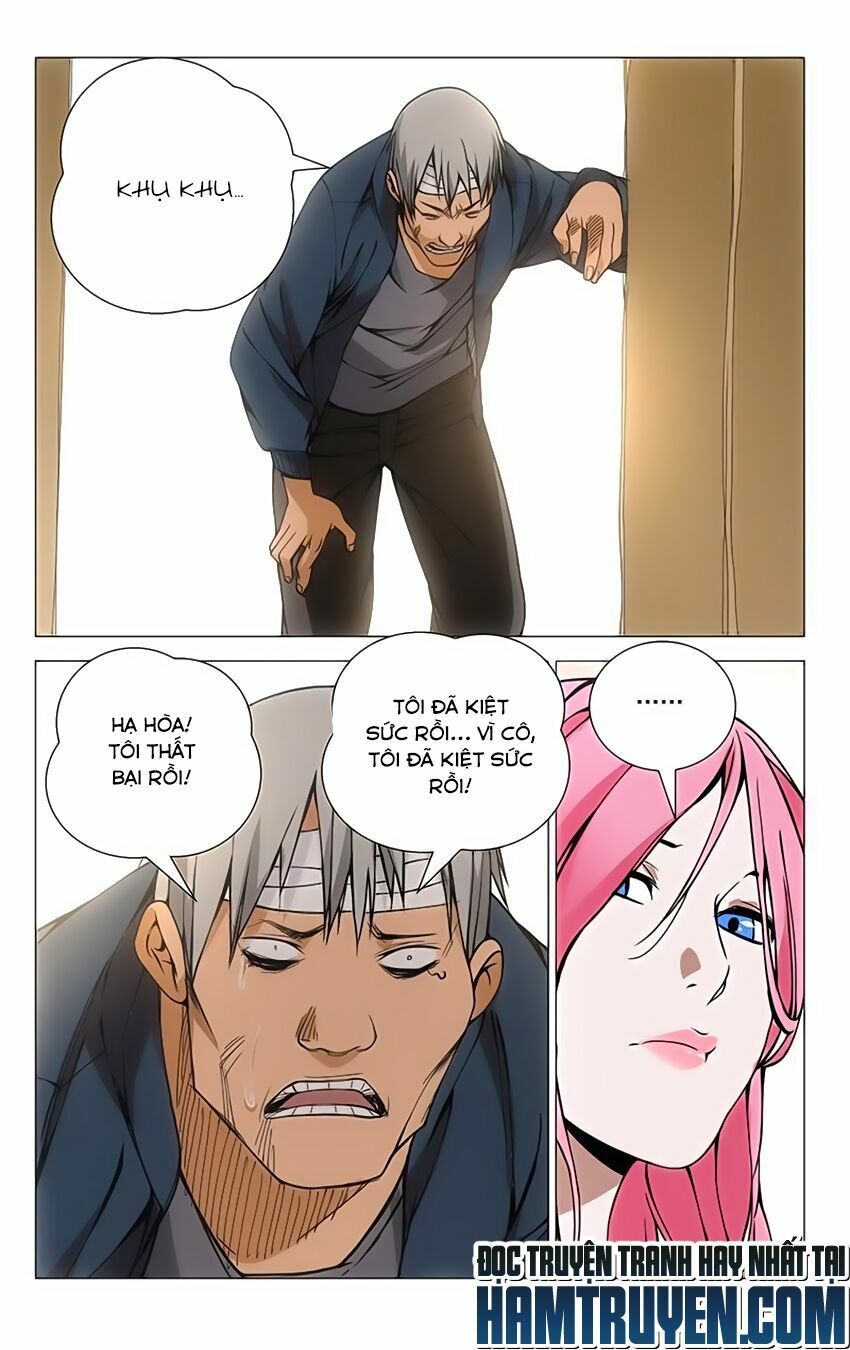 đọc truyện Nhất Nhân Chi Hạ Chương 61 ảnh 7 tại Thiên Thai Truyện