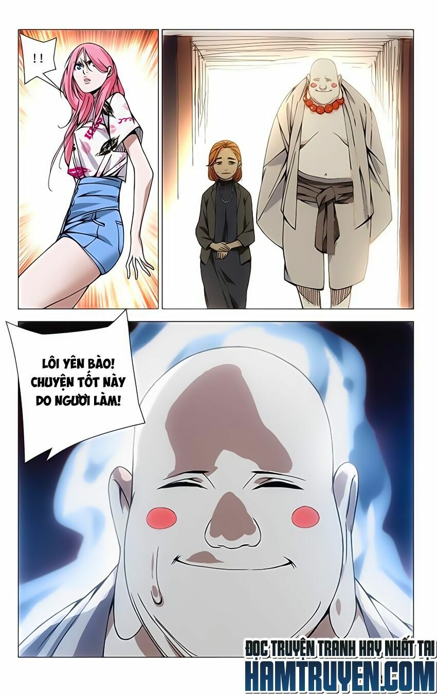 đọc truyện Nhất Nhân Chi Hạ Chương 61 ảnh 11 tại Thiên Thai Truyện