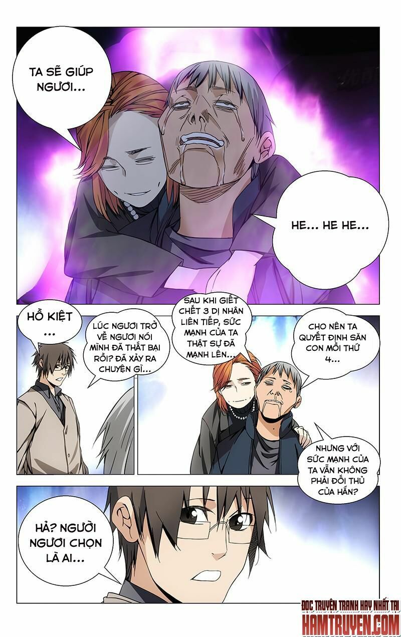 đọc truyện Nhất Nhân Chi Hạ Chương 62 ảnh 12 tại Thiên Thai Truyện