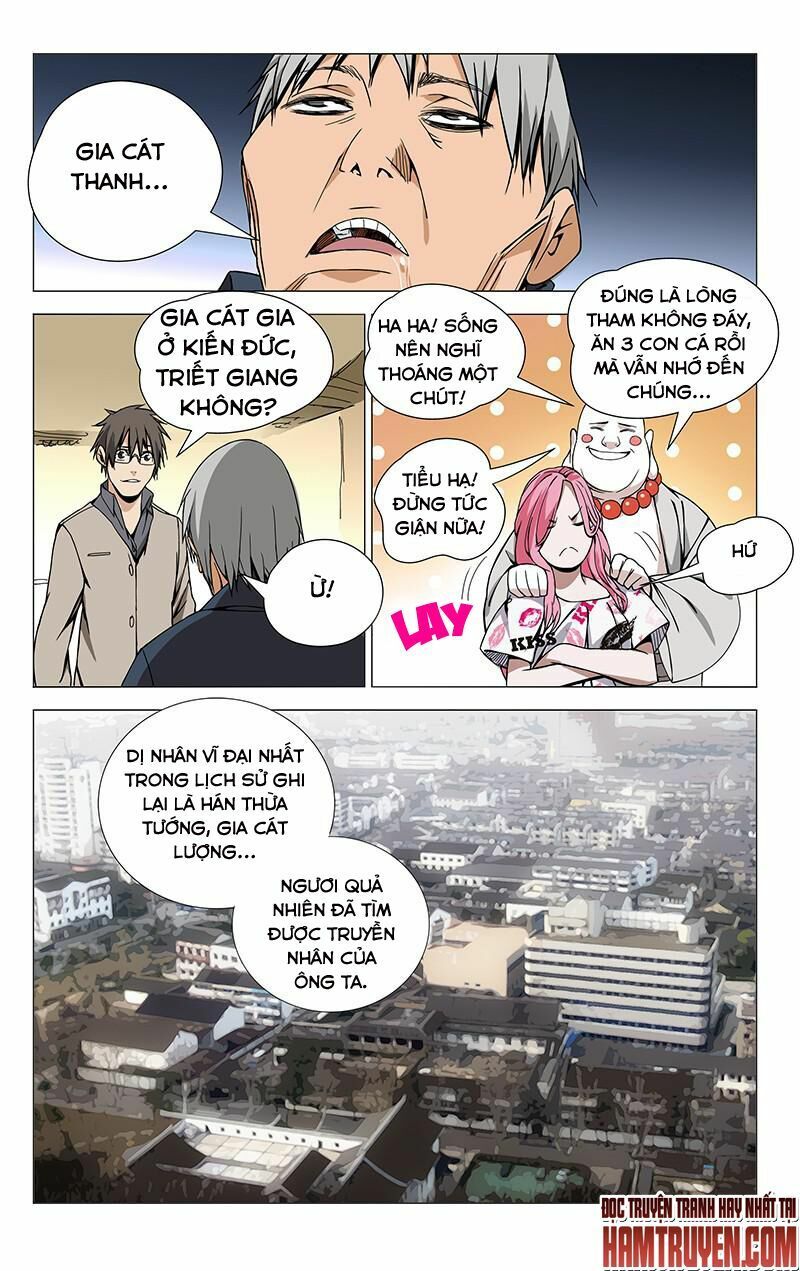 đọc truyện Nhất Nhân Chi Hạ Chương 62 ảnh 13 tại Thiên Thai Truyện