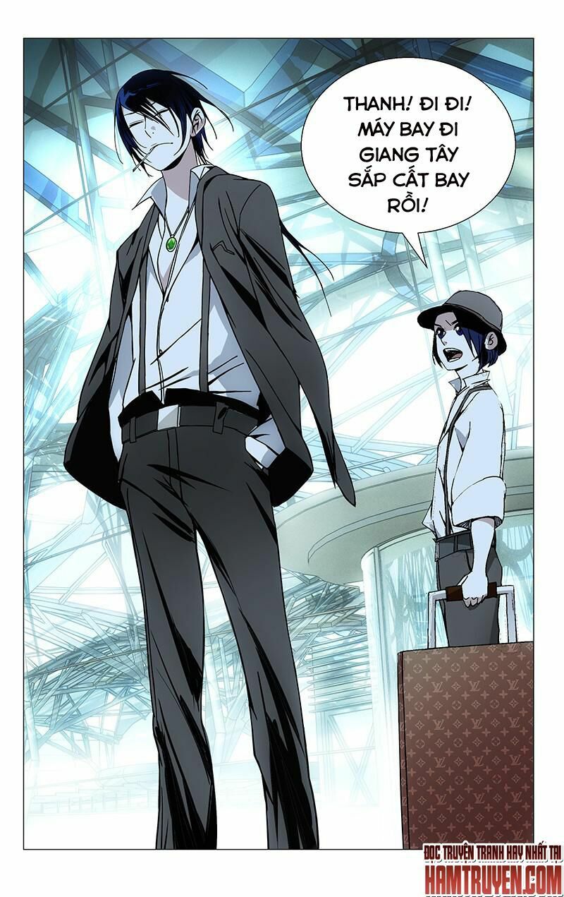 đọc truyện Nhất Nhân Chi Hạ Chương 62 ảnh 14 tại Thiên Thai Truyện