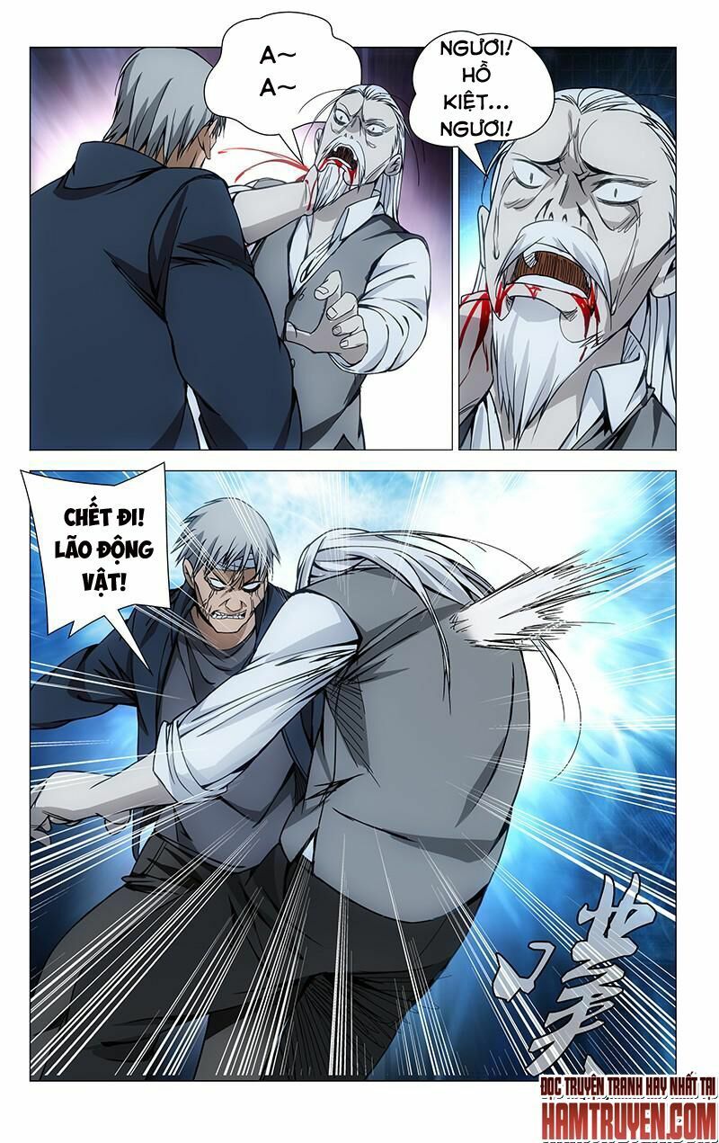 đọc truyện Nhất Nhân Chi Hạ Chương 62 ảnh 5 tại Thiên Thai Truyện