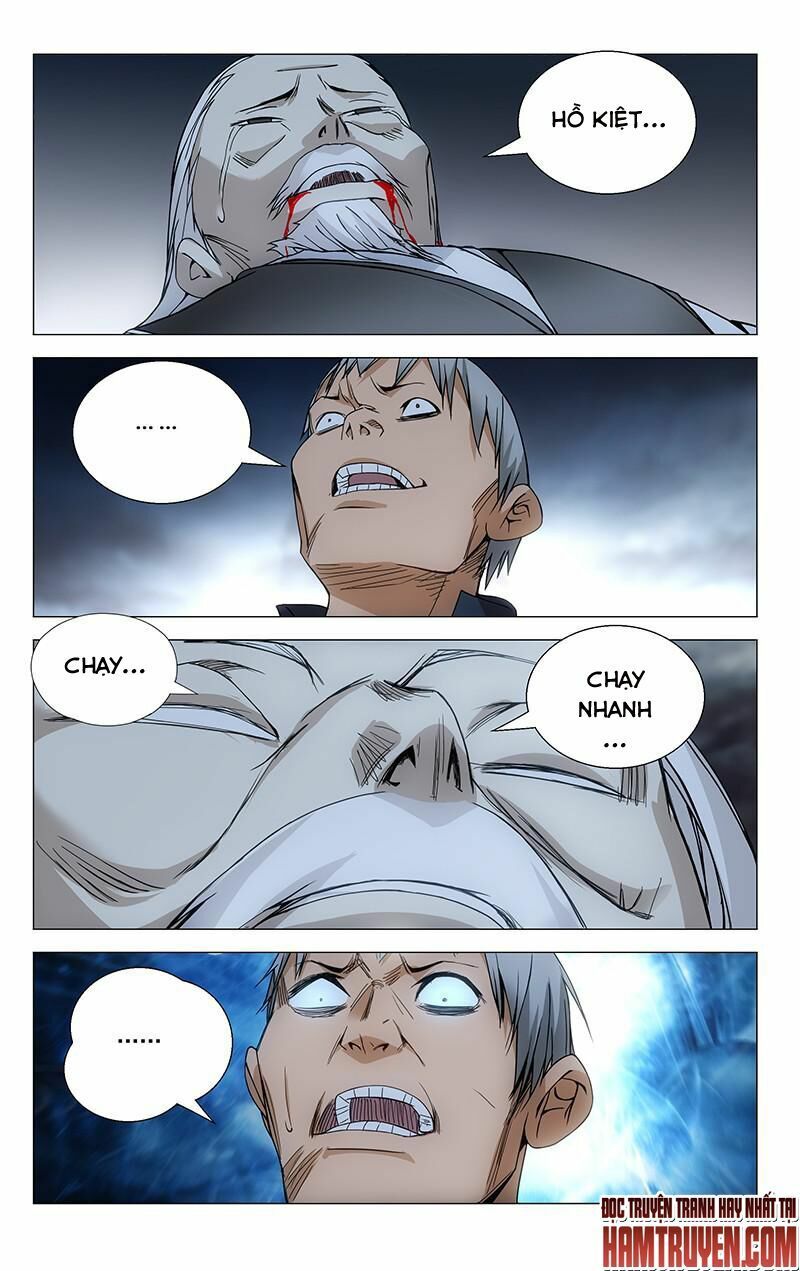 đọc truyện Nhất Nhân Chi Hạ Chương 62 ảnh 8 tại Thiên Thai Truyện