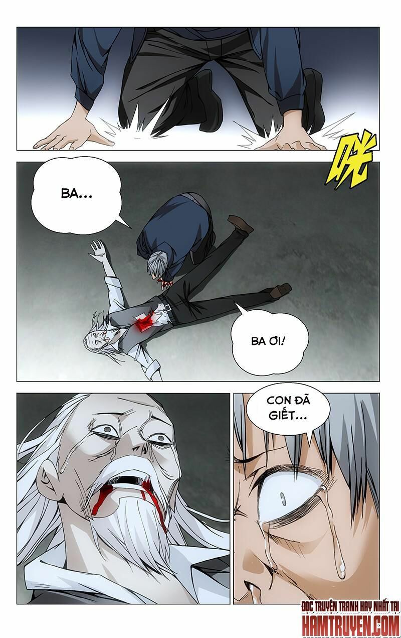 đọc truyện Nhất Nhân Chi Hạ Chương 62 ảnh 10 tại Thiên Thai Truyện