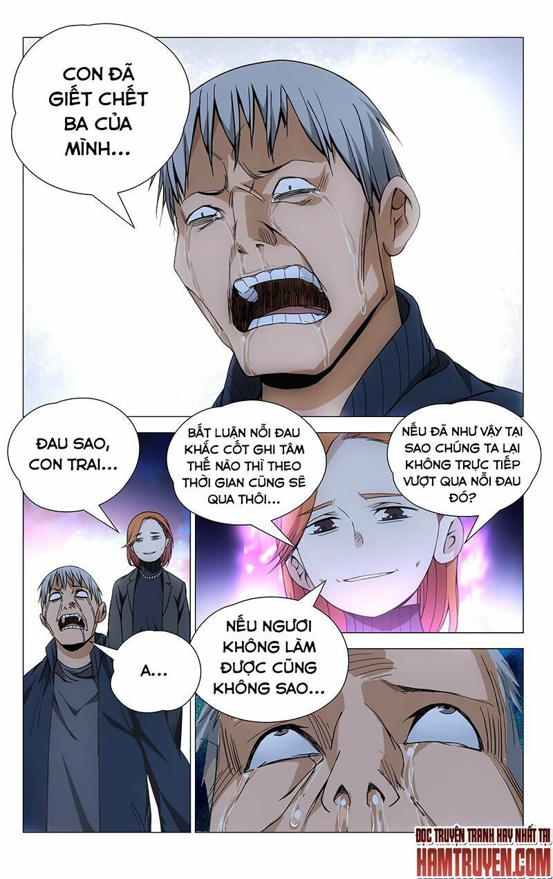 đọc truyện Nhất Nhân Chi Hạ Chương 62 ảnh 11 tại Thiên Thai Truyện