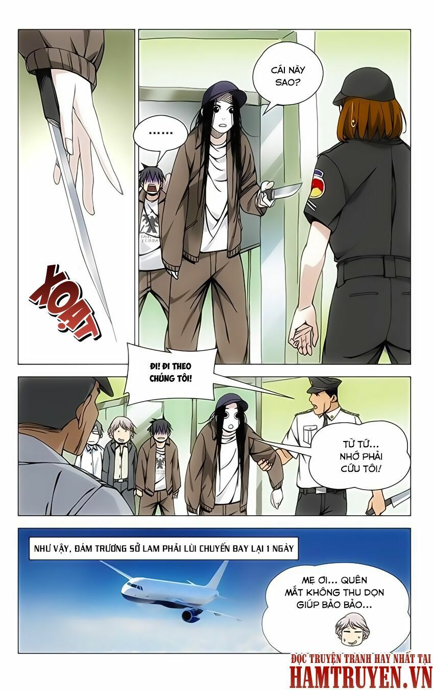 đọc truyện Nhất Nhân Chi Hạ Chương 63 ảnh 14 tại Thiên Thai Truyện