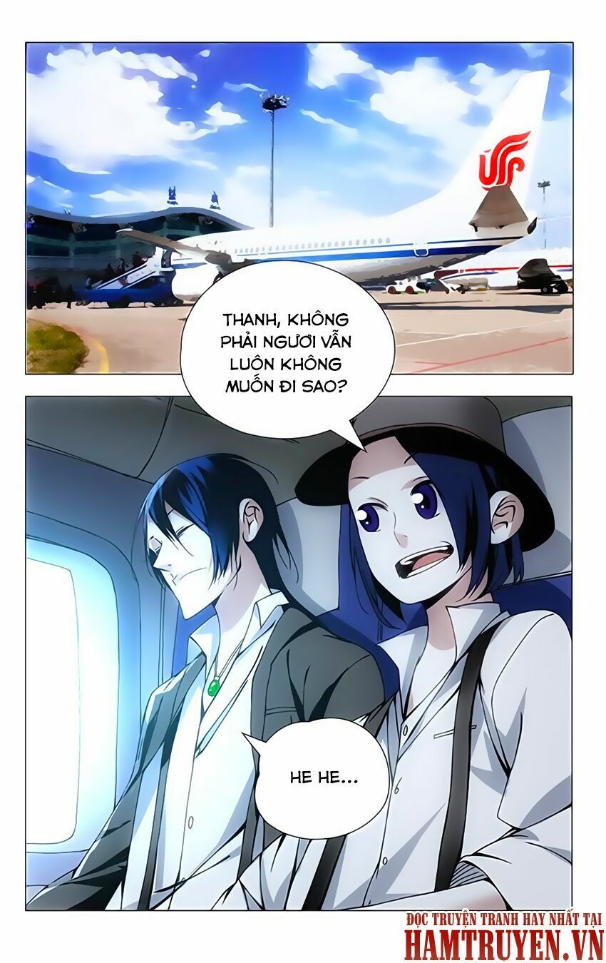 đọc truyện Nhất Nhân Chi Hạ Chương 63 ảnh 5 tại Thiên Thai Truyện