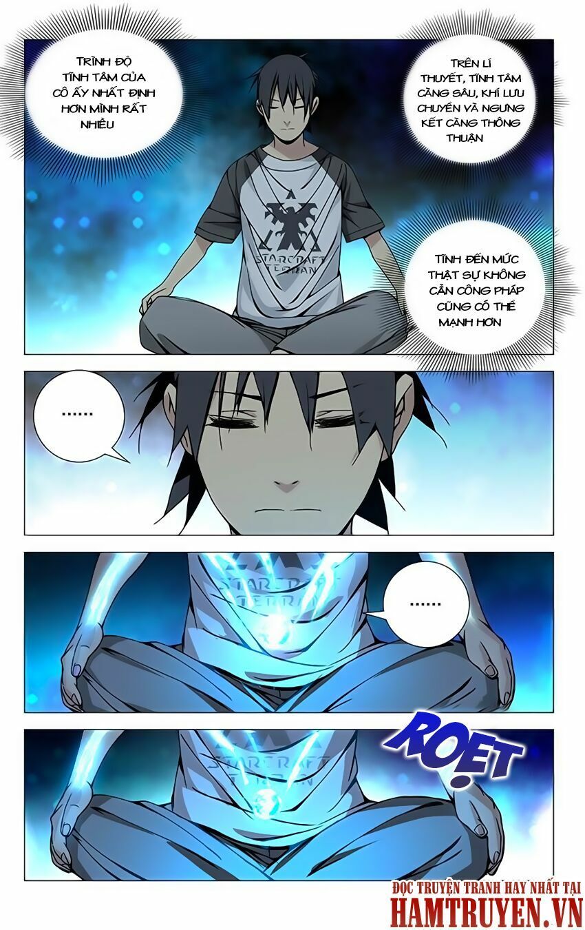 đọc truyện Nhất Nhân Chi Hạ Chương 63 ảnh 8 tại Thiên Thai Truyện