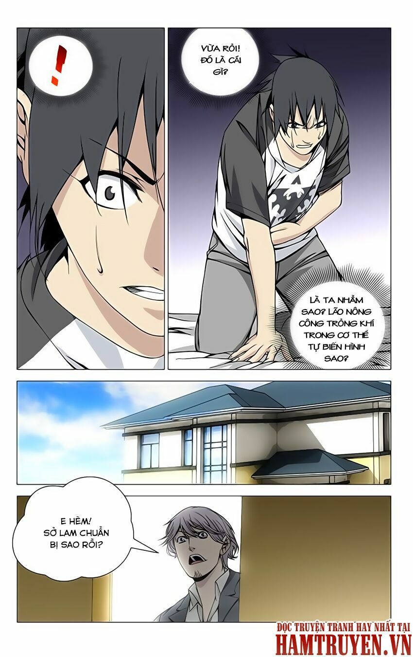 đọc truyện Nhất Nhân Chi Hạ Chương 63 ảnh 11 tại Thiên Thai Truyện