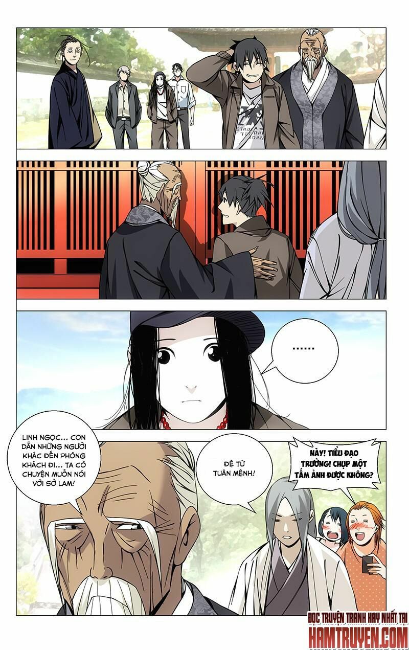 đọc truyện Nhất Nhân Chi Hạ Chương 64 ảnh 12 tại Thiên Thai Truyện