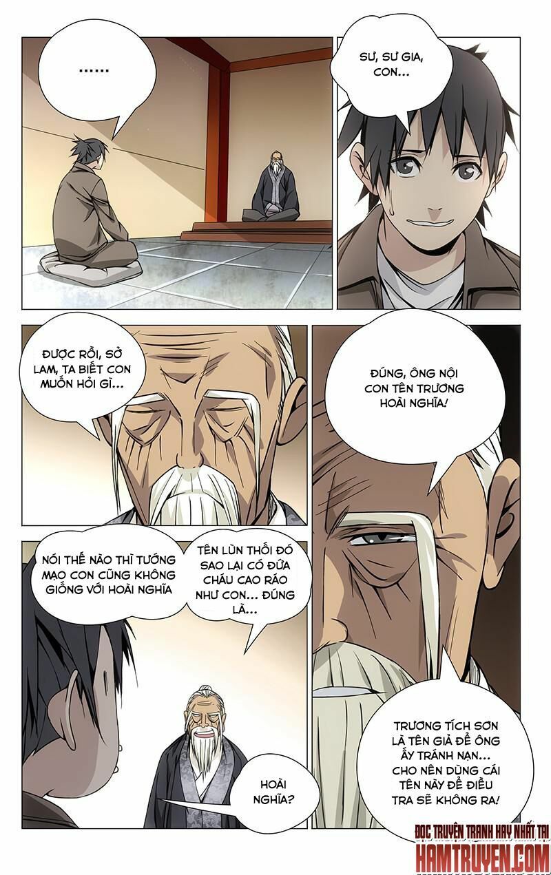 đọc truyện Nhất Nhân Chi Hạ Chương 64 ảnh 13 tại Thiên Thai Truyện