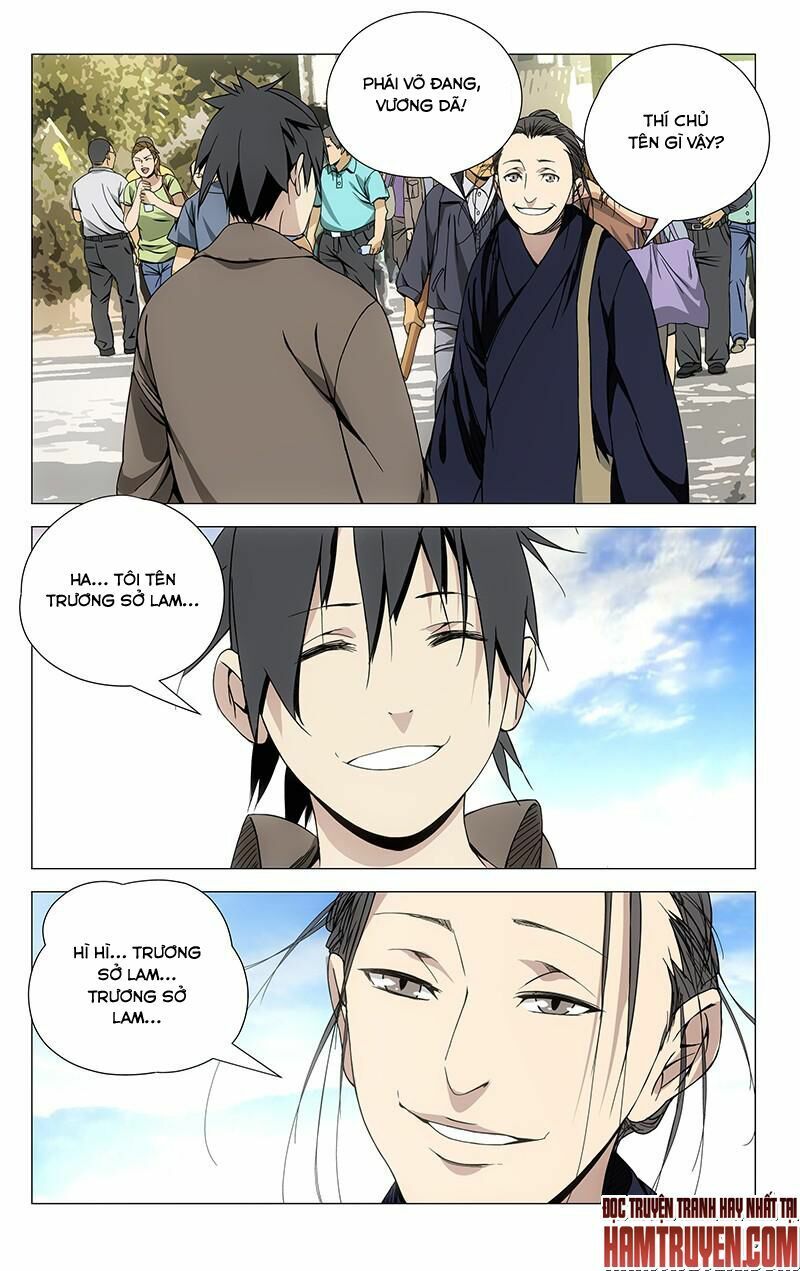 đọc truyện Nhất Nhân Chi Hạ Chương 64 ảnh 5 tại Thiên Thai Truyện