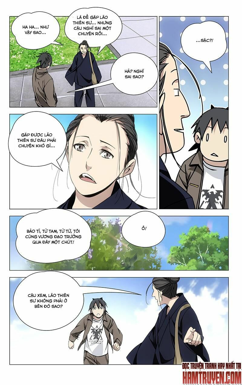 đọc truyện Nhất Nhân Chi Hạ Chương 64 ảnh 8 tại Thiên Thai Truyện