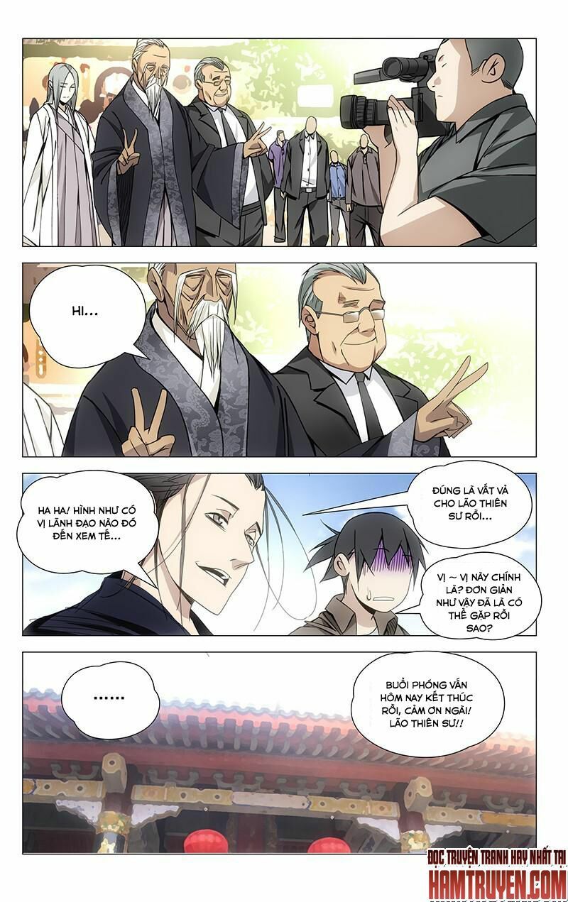 đọc truyện Nhất Nhân Chi Hạ Chương 64 ảnh 9 tại Thiên Thai Truyện