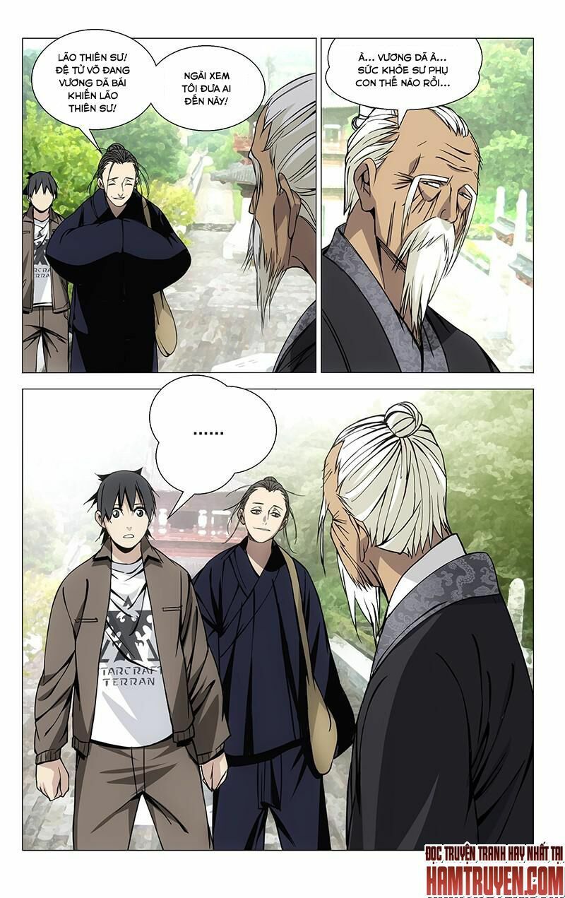 đọc truyện Nhất Nhân Chi Hạ Chương 64 ảnh 10 tại Thiên Thai Truyện