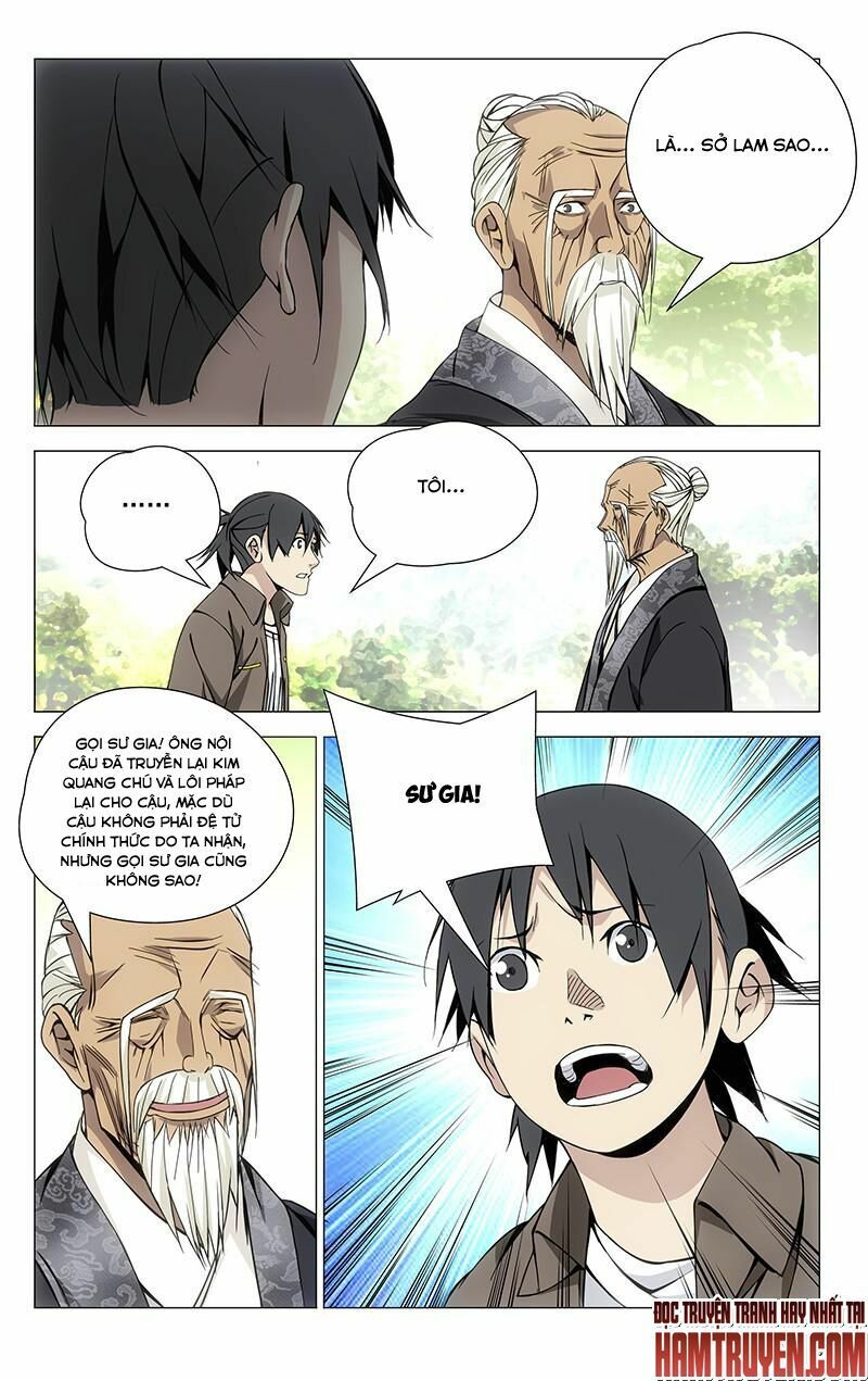 đọc truyện Nhất Nhân Chi Hạ Chương 64 ảnh 11 tại Thiên Thai Truyện