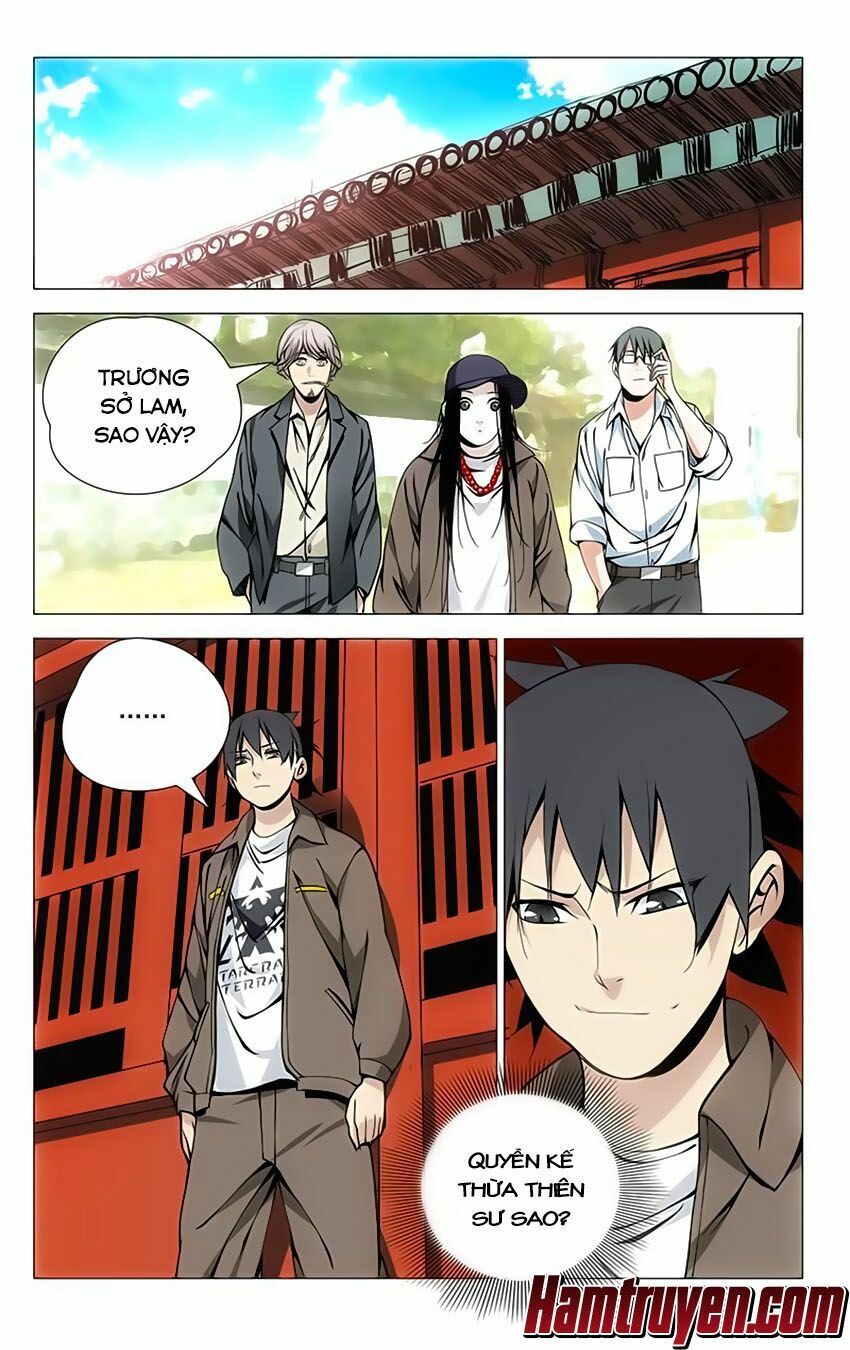 đọc truyện Nhất Nhân Chi Hạ Chương 65 ảnh 3 tại Thiên Thai Truyện