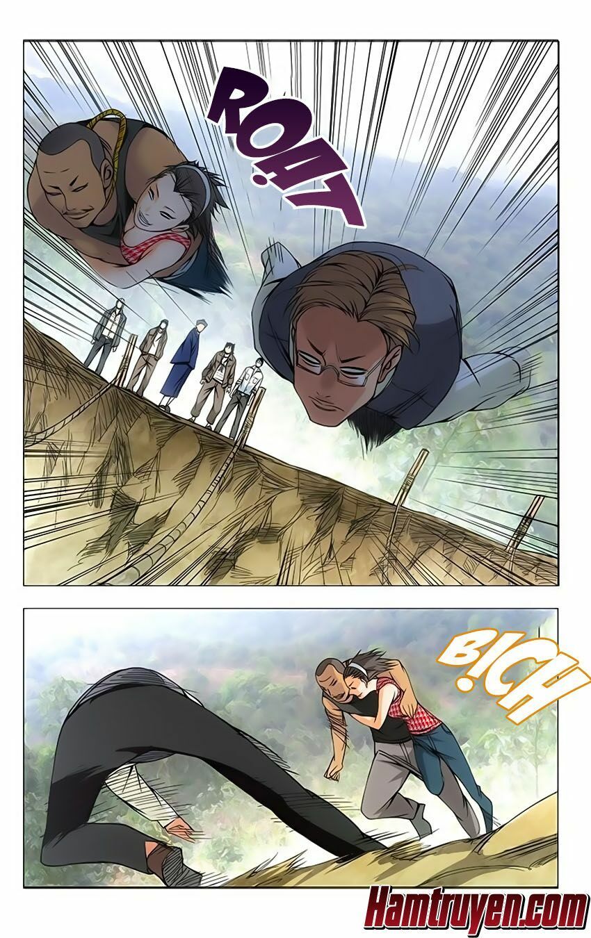 đọc truyện Nhất Nhân Chi Hạ Chương 65 ảnh 8 tại Thiên Thai Truyện