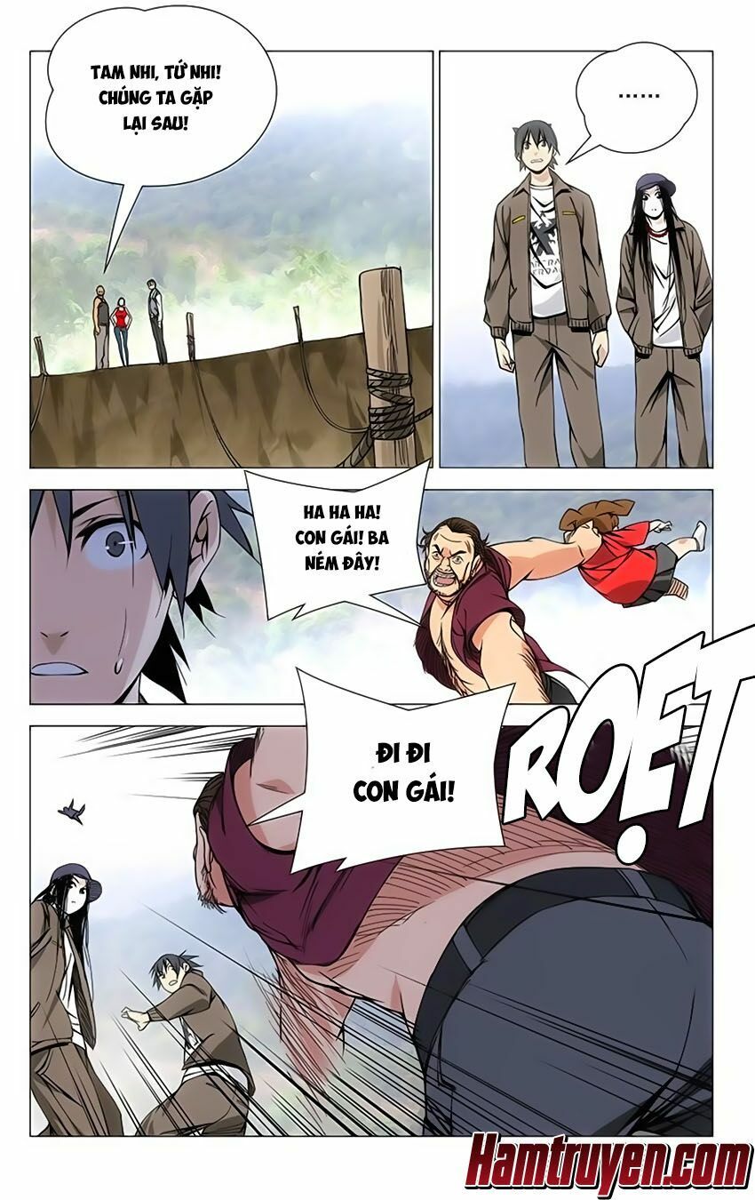 đọc truyện Nhất Nhân Chi Hạ Chương 65 ảnh 9 tại Thiên Thai Truyện