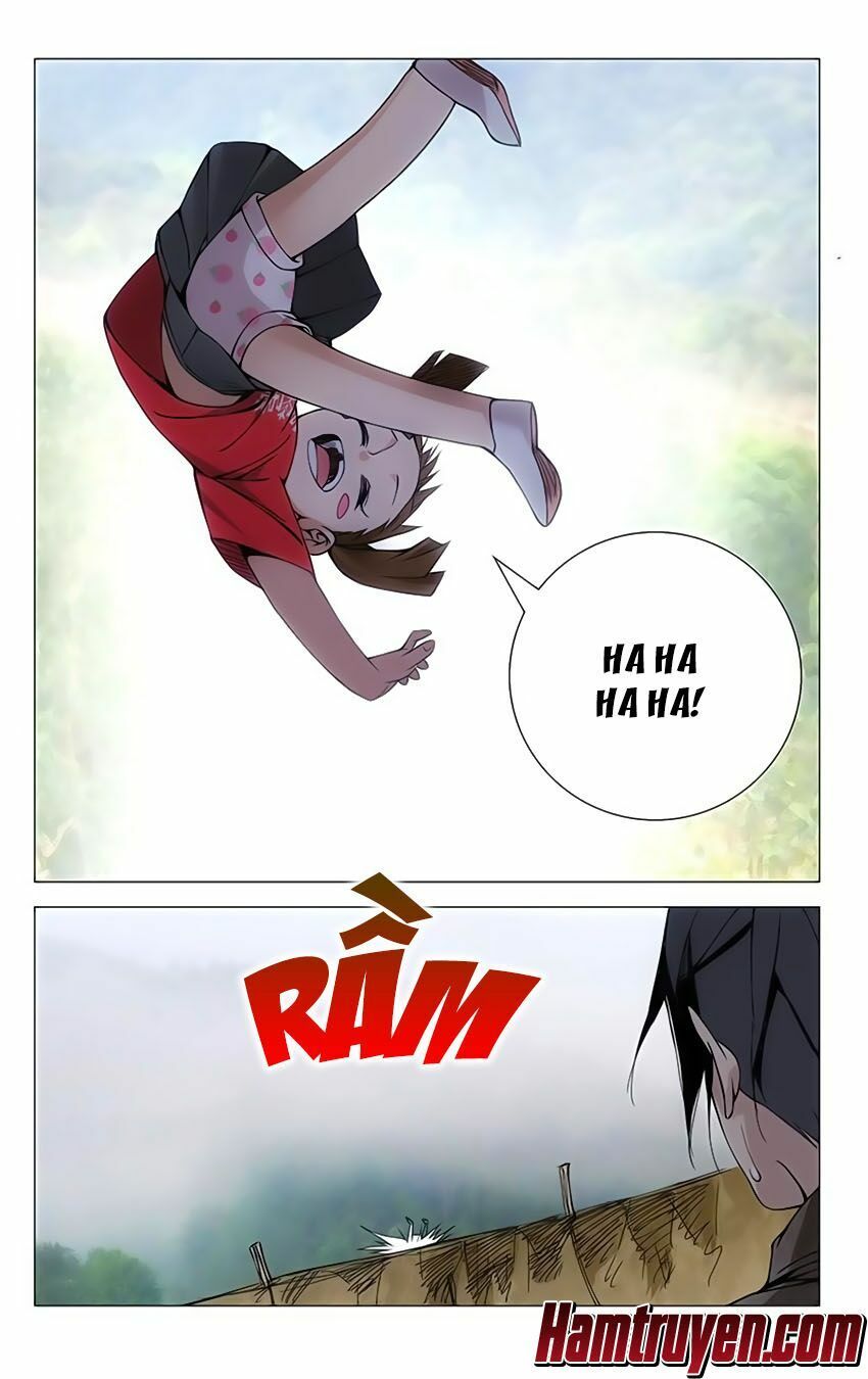 đọc truyện Nhất Nhân Chi Hạ Chương 65 ảnh 10 tại Thiên Thai Truyện