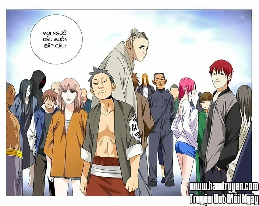 đọc truyện Nhất Nhân Chi Hạ Chương 66 ảnh 13 tại Thiên Thai Truyện