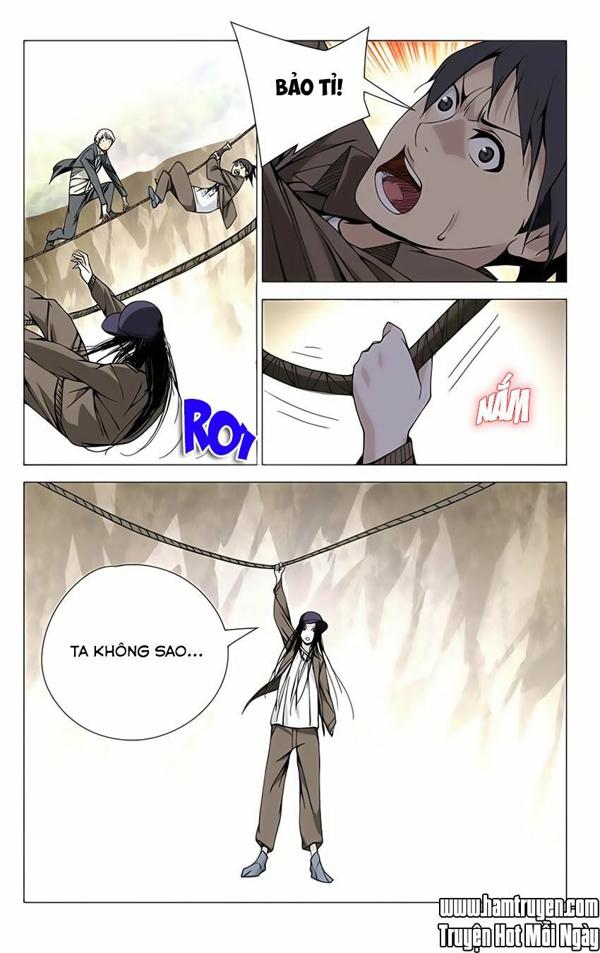 đọc truyện Nhất Nhân Chi Hạ Chương 66 ảnh 4 tại Thiên Thai Truyện