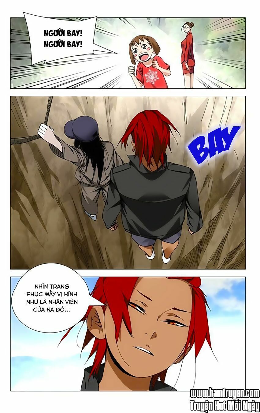 đọc truyện Nhất Nhân Chi Hạ Chương 66 ảnh 5 tại Thiên Thai Truyện