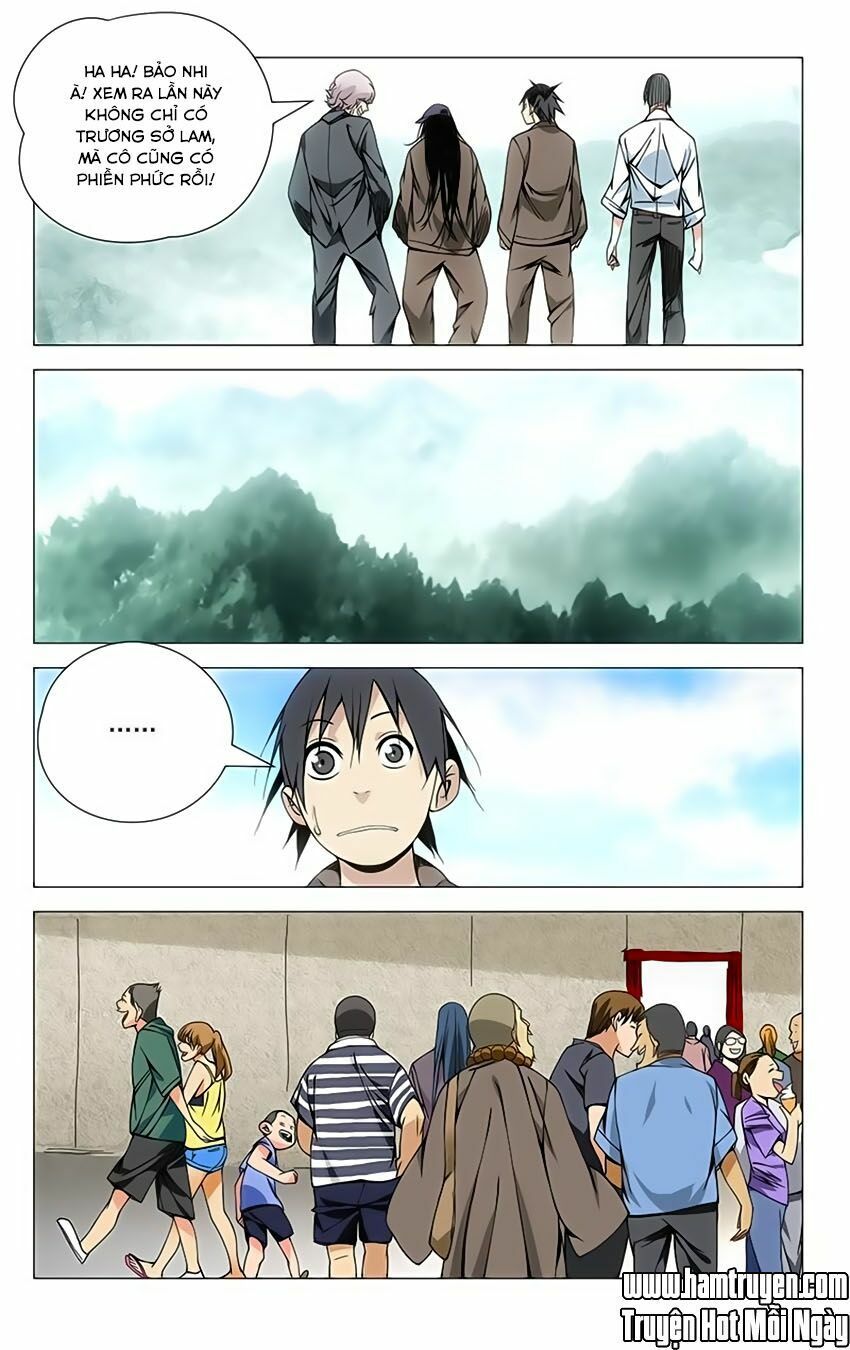 đọc truyện Nhất Nhân Chi Hạ Chương 66 ảnh 9 tại Thiên Thai Truyện