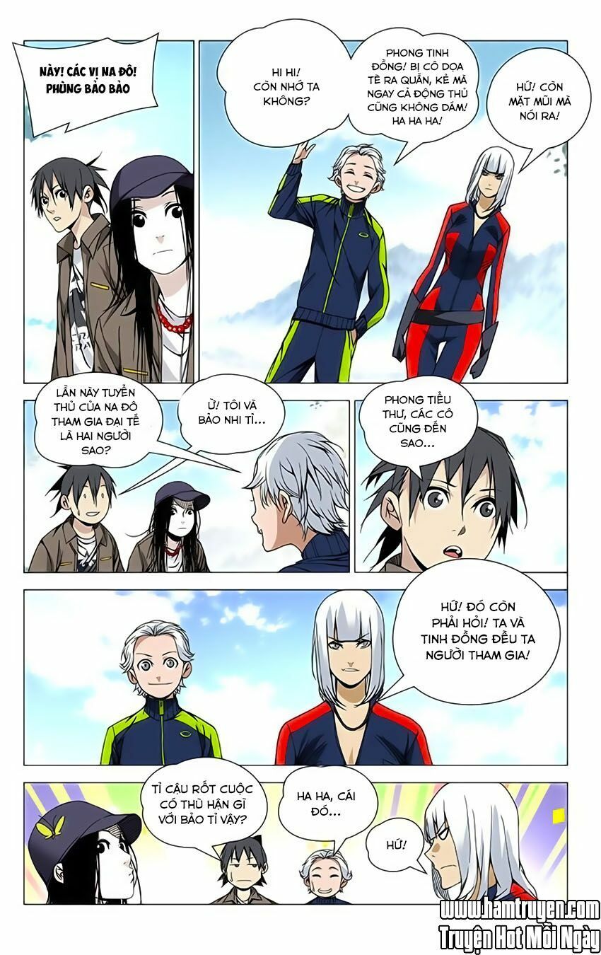 đọc truyện Nhất Nhân Chi Hạ Chương 66 ảnh 11 tại Thiên Thai Truyện