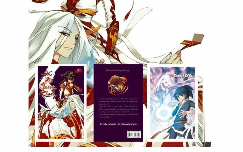 đọc truyện Nhất Nhân Chi Hạ Chương 67 ảnh 4 tại Thiên Thai Truyện