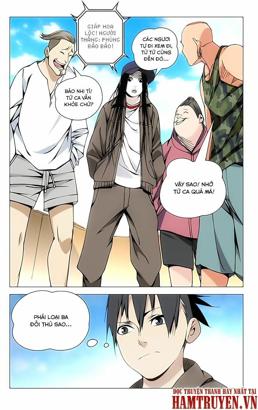 đọc truyện Nhất Nhân Chi Hạ Chương 68 ảnh 14 tại Thiên Thai Truyện