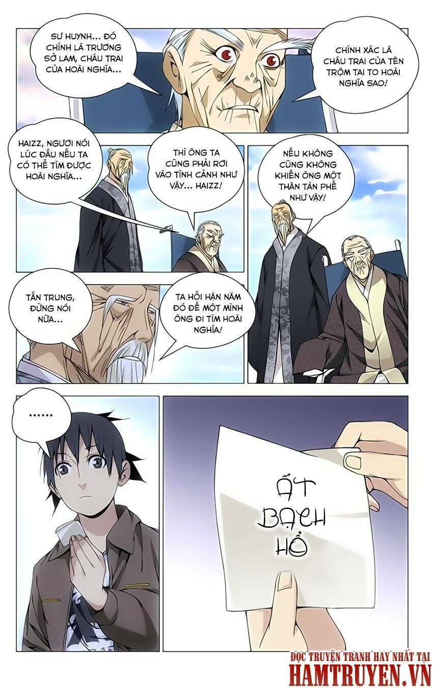 đọc truyện Nhất Nhân Chi Hạ Chương 68 ảnh 6 tại Thiên Thai Truyện